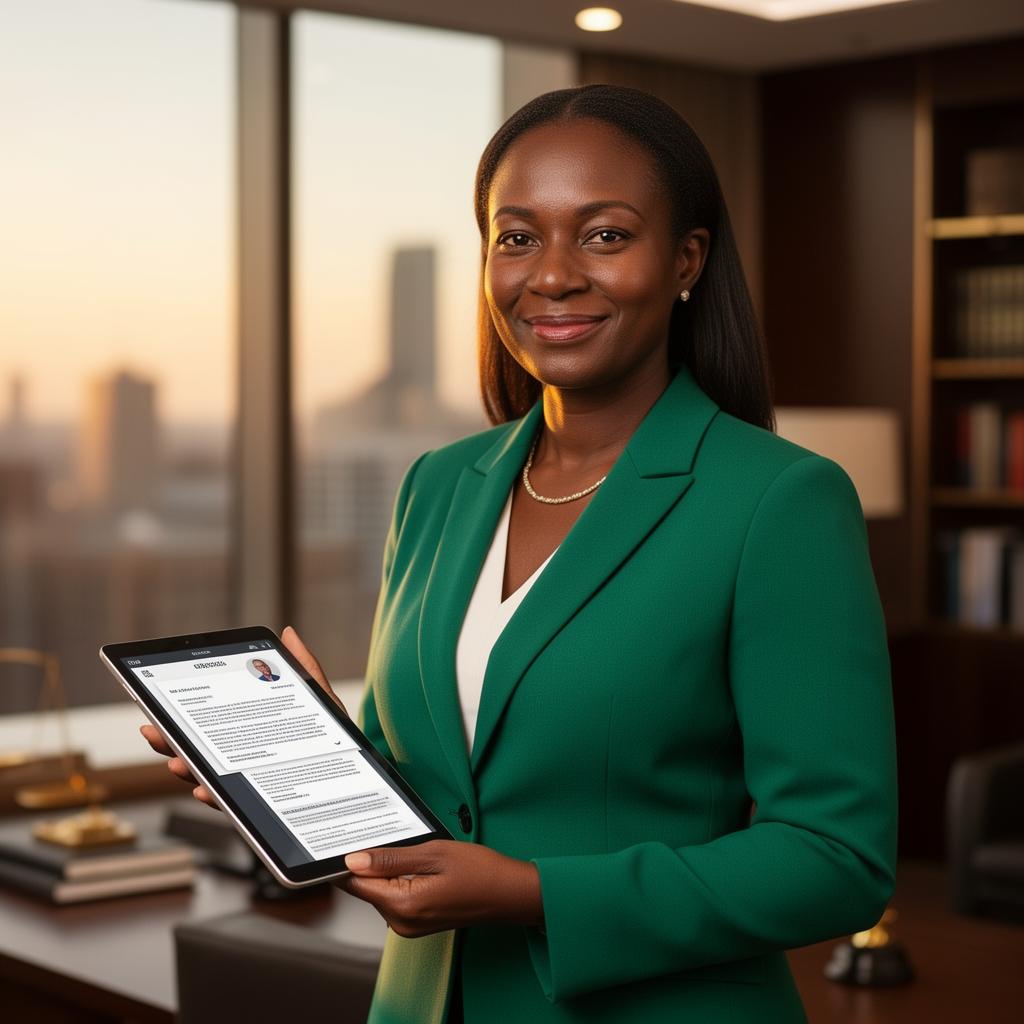 Iscah Israel, Executive Director of M&I Investments Group